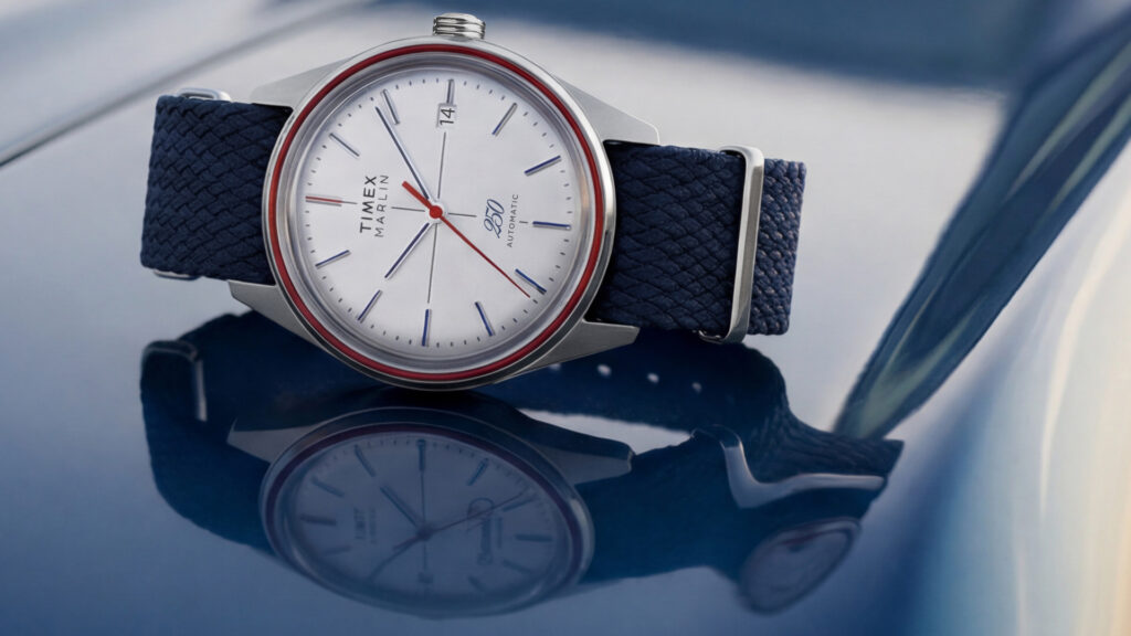 Timex taps into America's 250th anniversary - WATCHPRO USA
