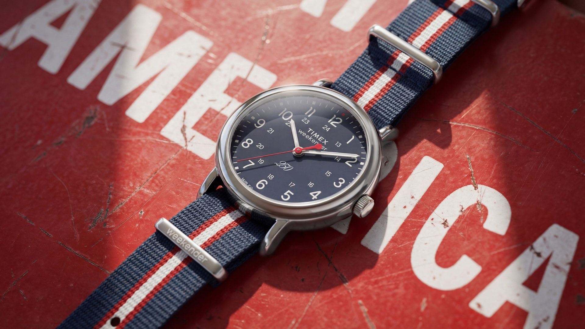 Timex Celebrates America’s 250th Anniversary