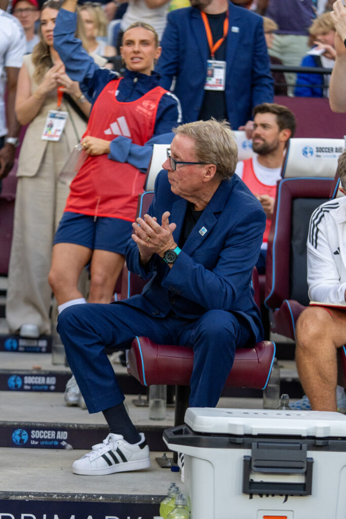 Norqain's Wild One Skeleton Chrono Plays A Blinder At Soccer Aid