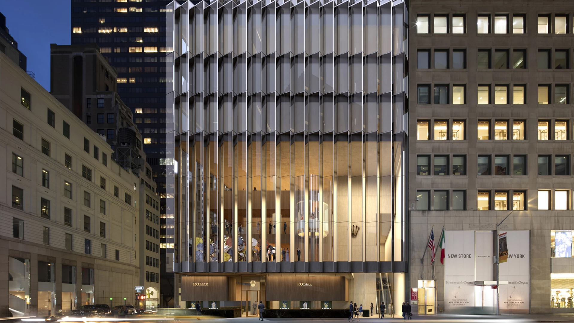 Bucherer Opens Three New Rolex Boutiques in One Month