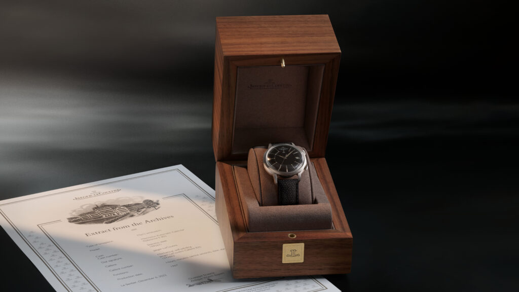Jaeger‑LeCoultre’s most collectible watches debut in London, now available for purchase.