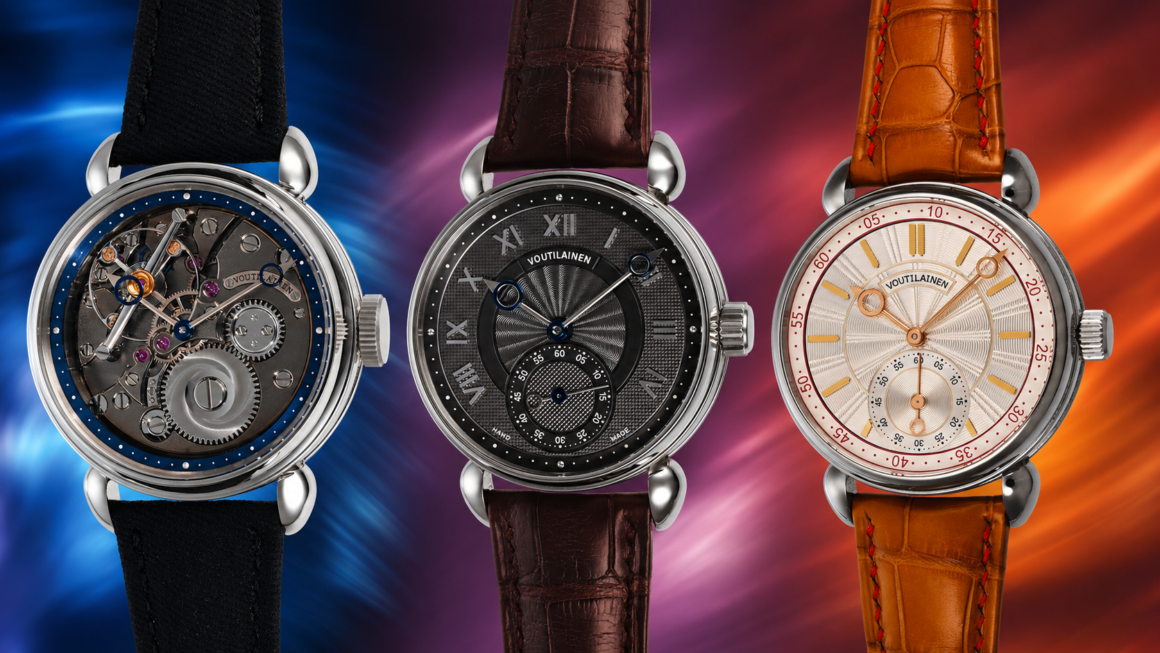 Four Kari Voutilainen watches exceed $1 million at Phillips New York auction