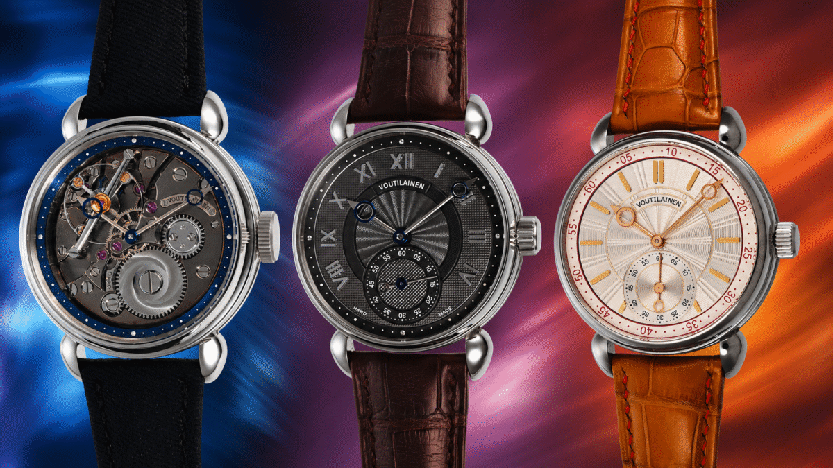 Four Kari Voutilainen watches break the $1 million barrier