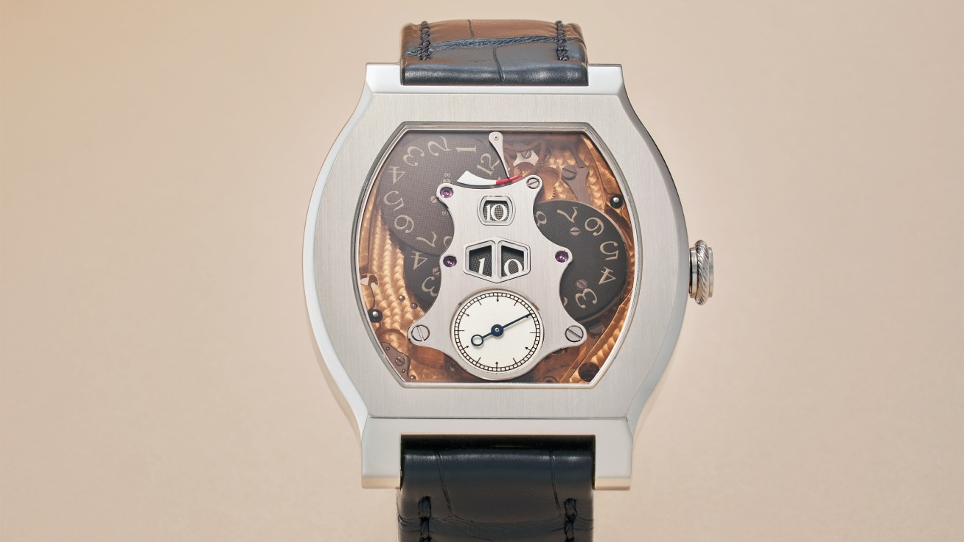 Tom Brady's F.P. Journe Watch Sells for $960,000