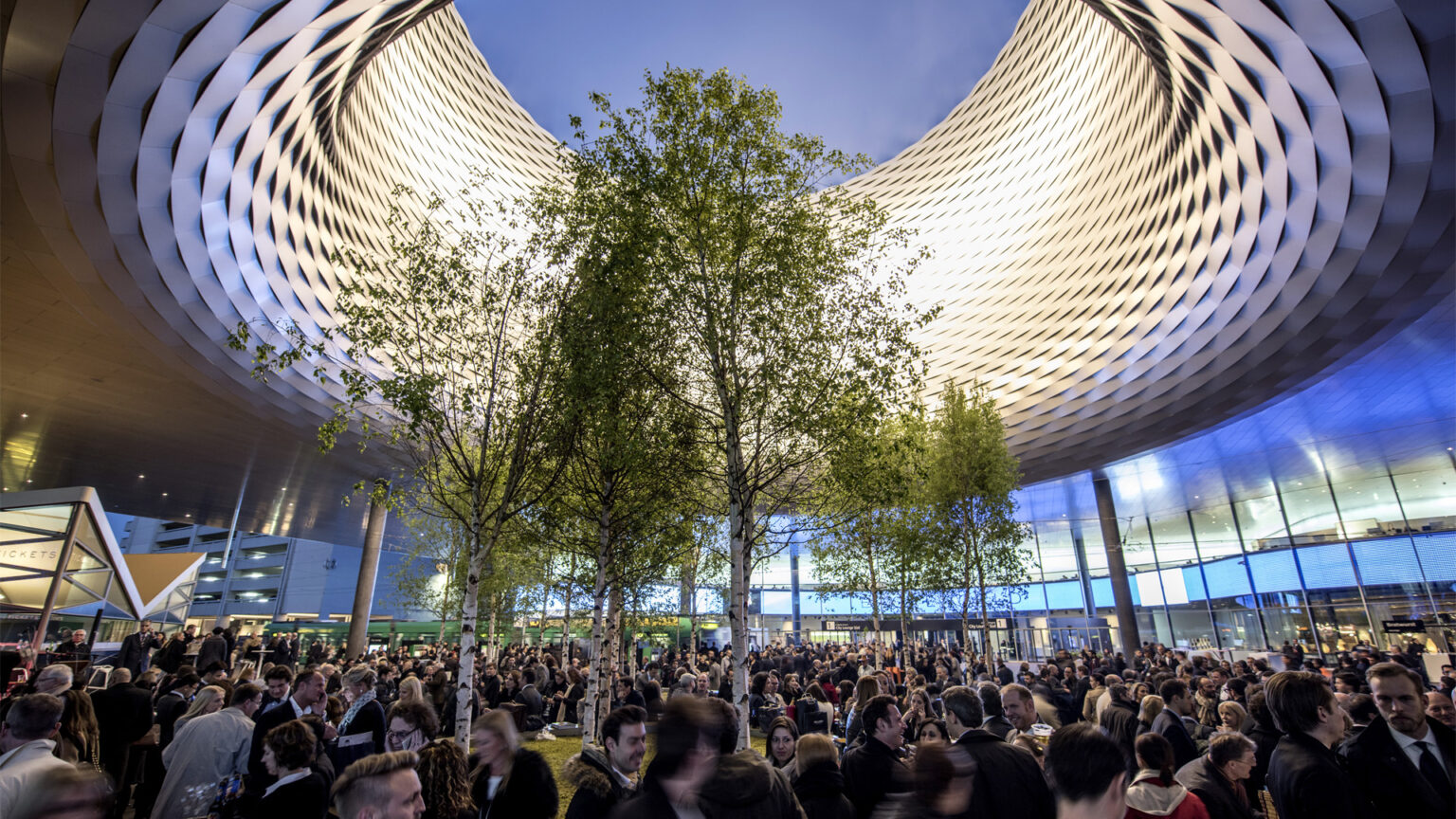 Sos Column Basel CORDER'S COLUMN: Is Baselworld making a comeback?