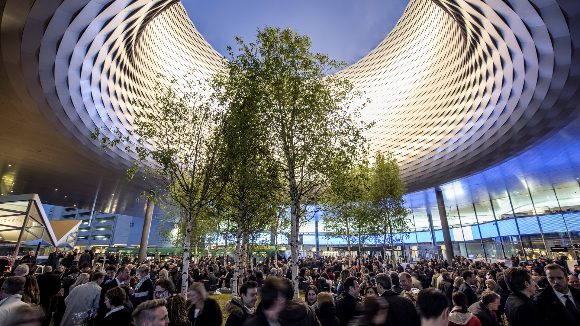 Is Baselworld making a comeback?