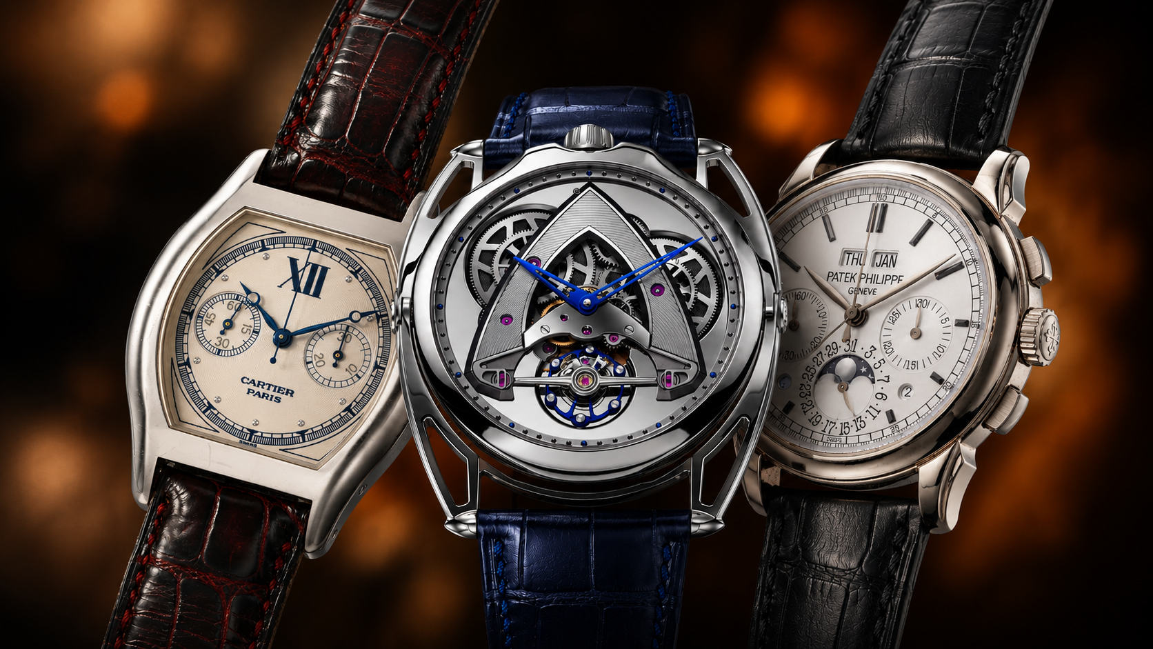 55 Must‑Buy Investment‑Grade Watches