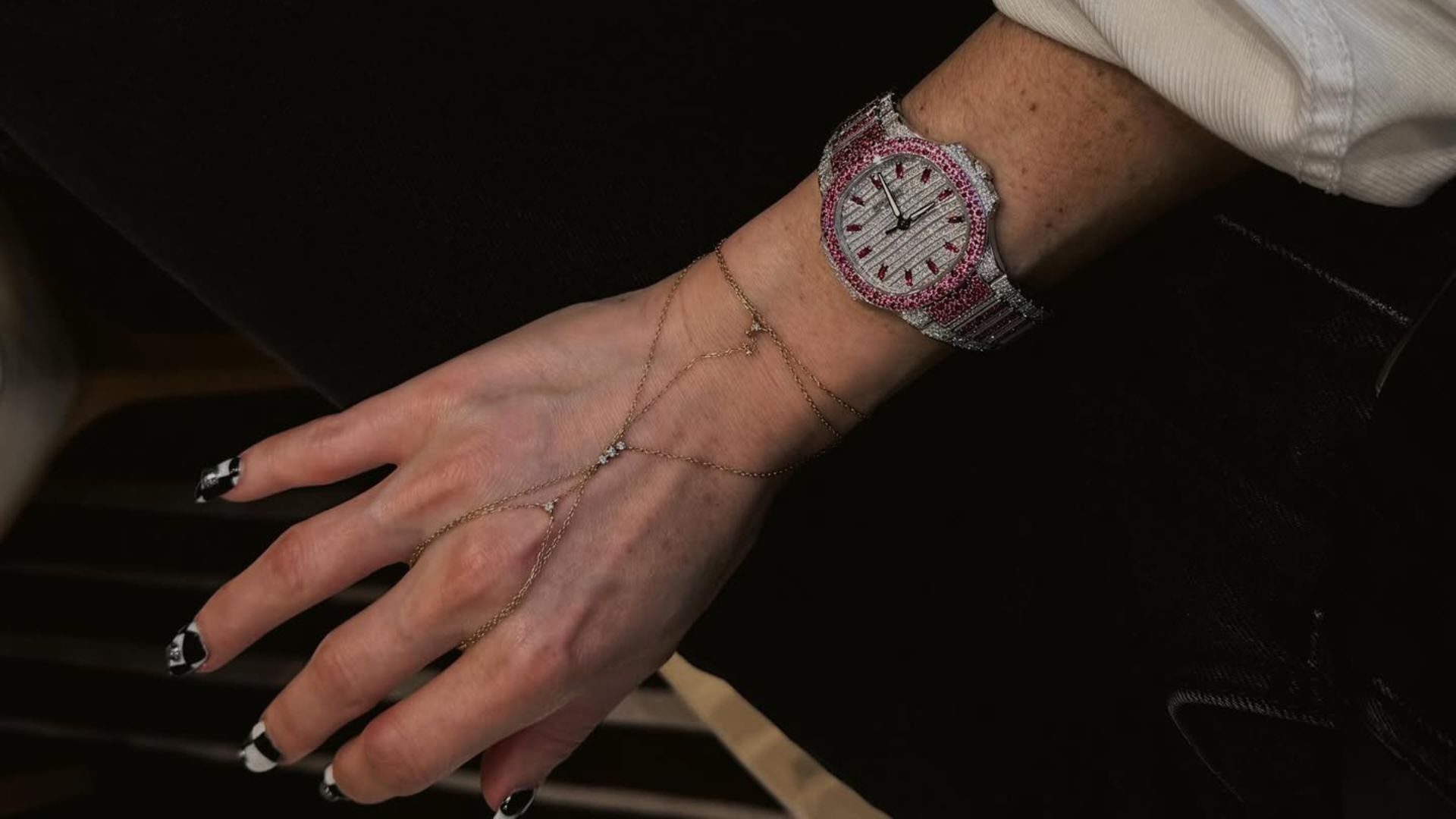 It's Not a Men's Watch—It's Just a Watch