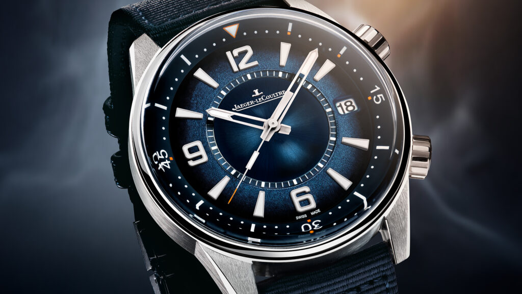 Jaeger-LeCoultre Brings The Polaris Date Down To 40mm