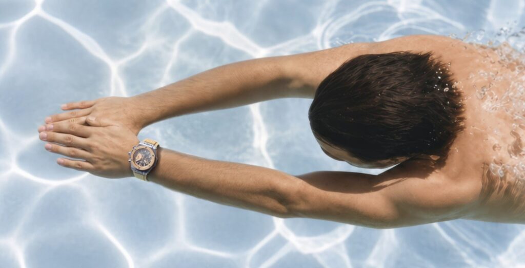 Hublot heads to Saint-Tropez with pastel Big Bangs