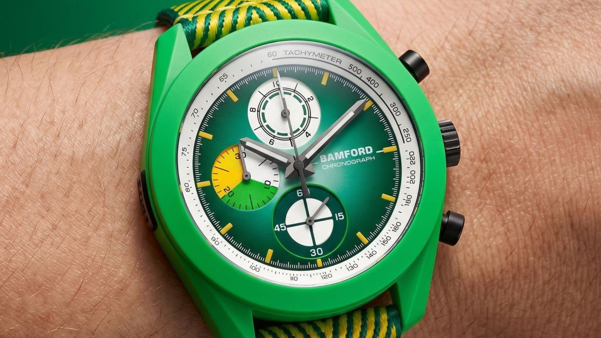 Bamford London Expands to US with Collective Horology
