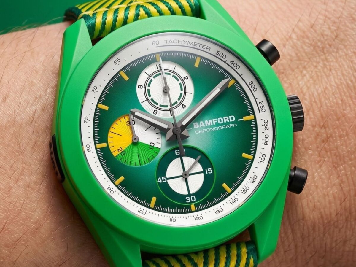 Bamford London Lands In The US With Collective Horology