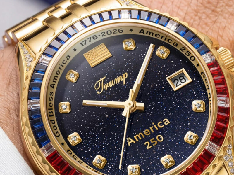 Trump Watches