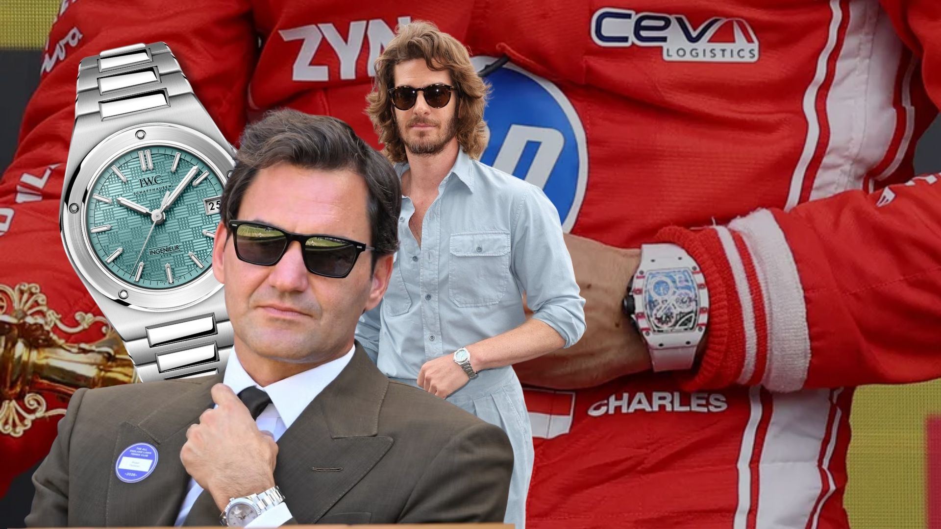 Top 9 Celebrity Watch Moments That Stole the Show Last Week
