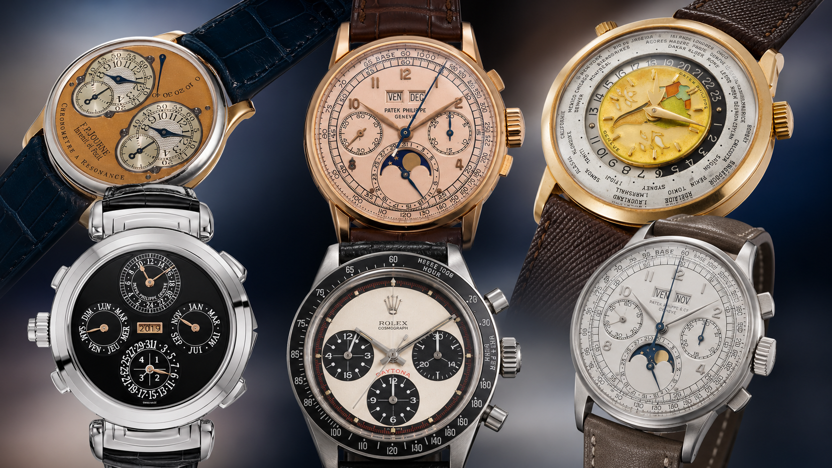 Welcome to an era of $10 million watches