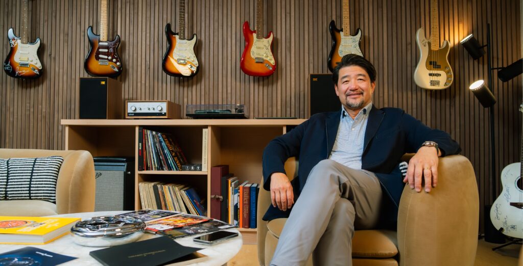 Hing Wa Lee CEO Discusses Retail Theatre and Upcoming Store Openings