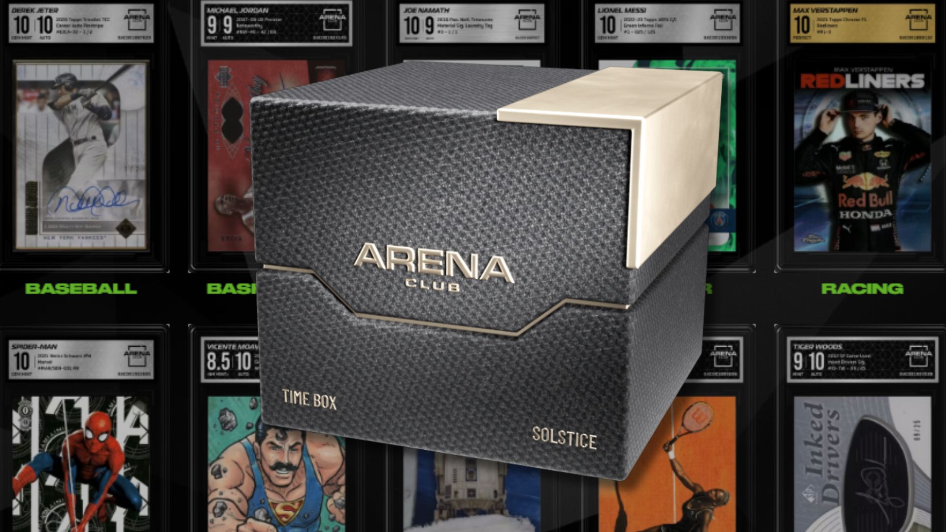 Arena Club introduces unboxing excitement to luxury watch collecting