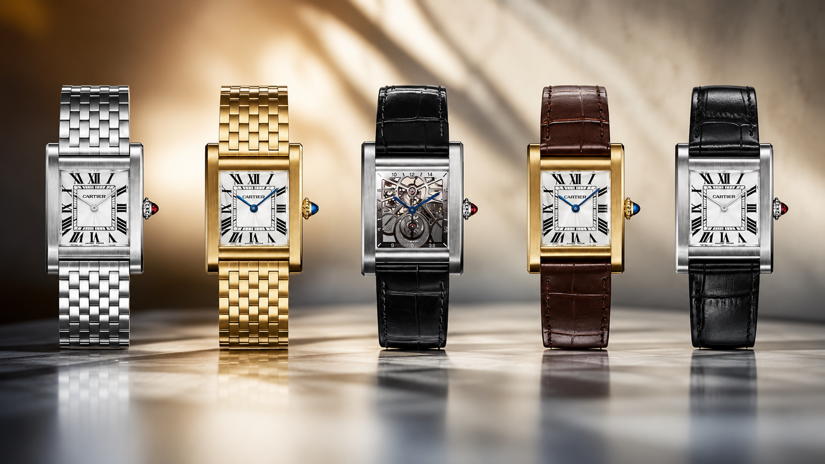 Cartier Drives Secondary Market Heat
