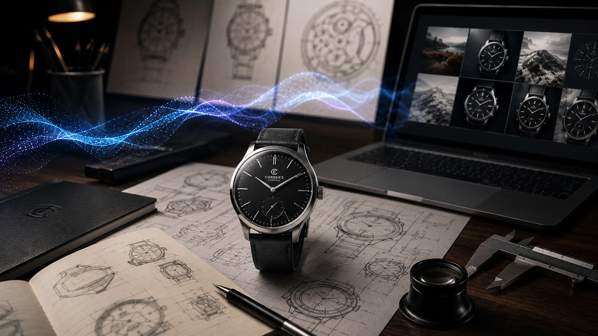 Can AI Assist in Launching Your Own Watch Brand?