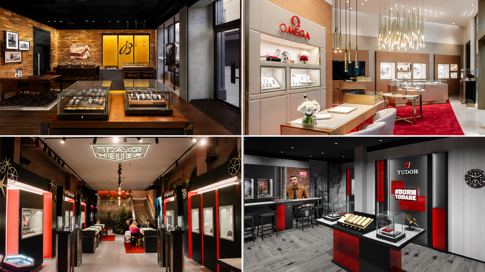 Monobrand watch boutiques are closing faster.