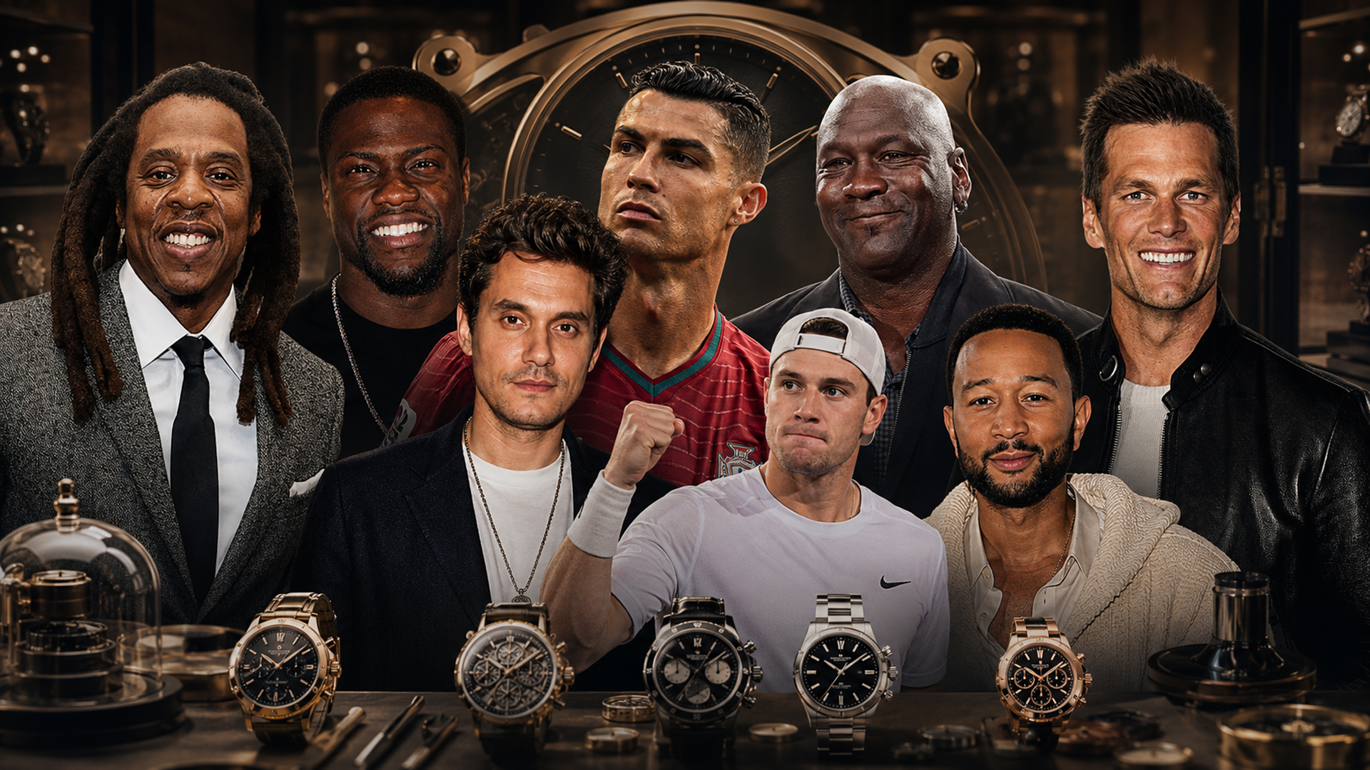 Celebrities Can't Stop Betting on the Secondary Market
