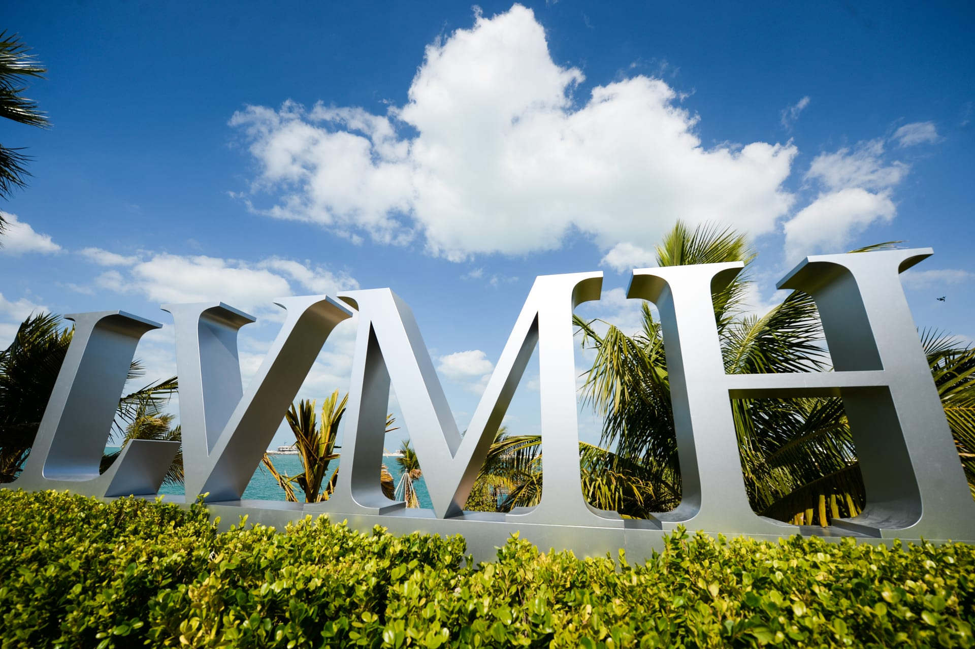 Watches and Jewellery Drive LVMH Growth in H1