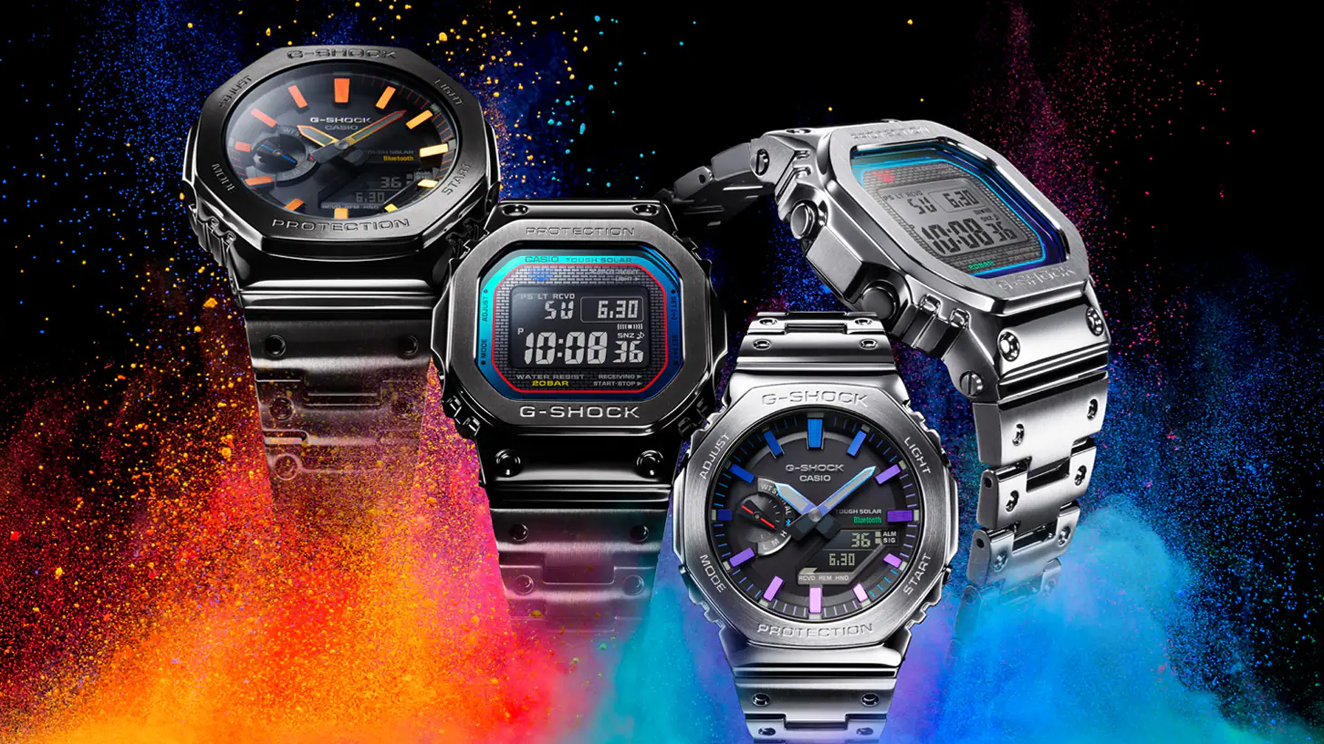 Casio and G‑Shock Sales Surge 29% as Profits Triple