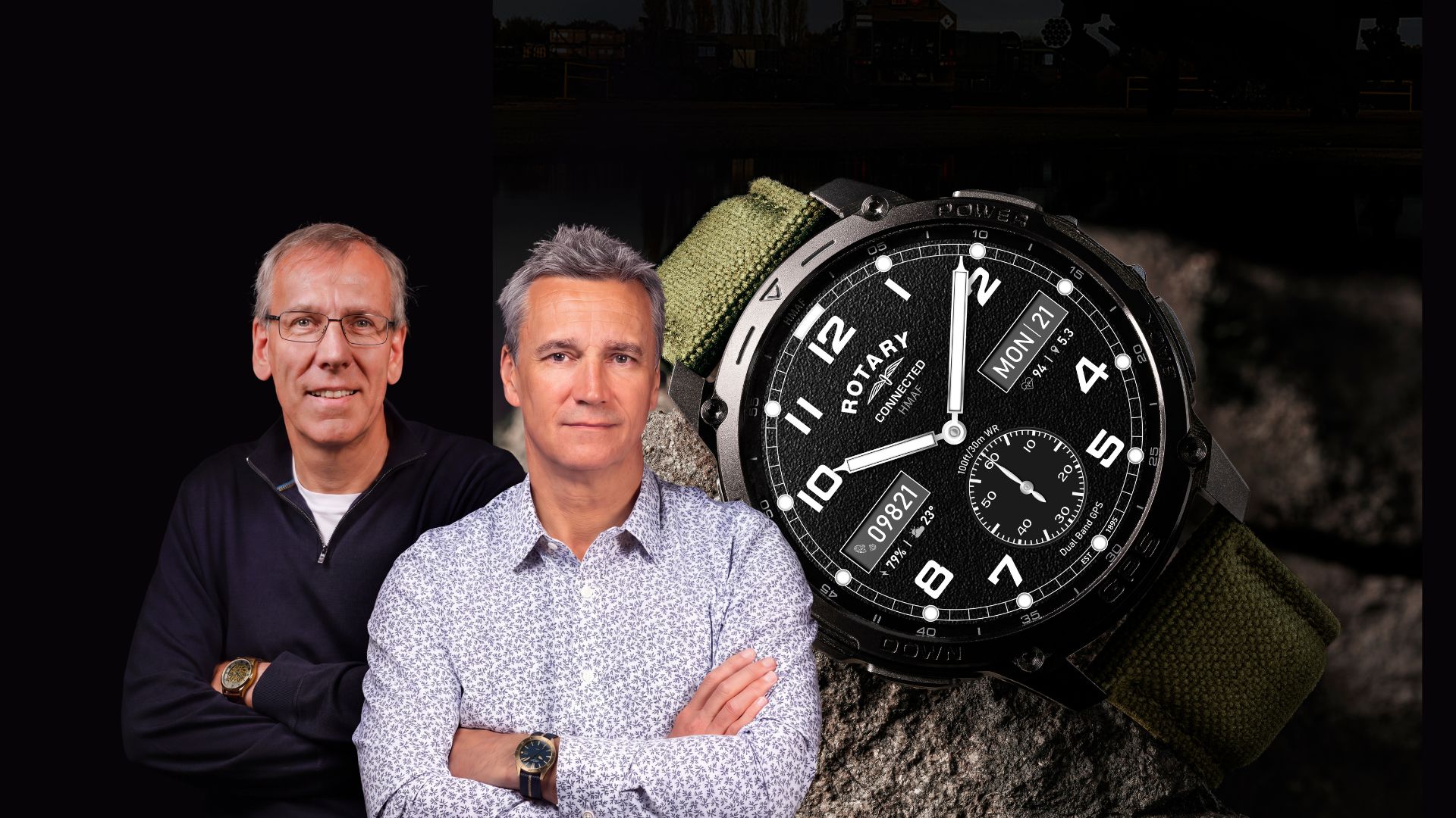 Rotary’s Revival Accelerates with New Ministry of Defence Partnership