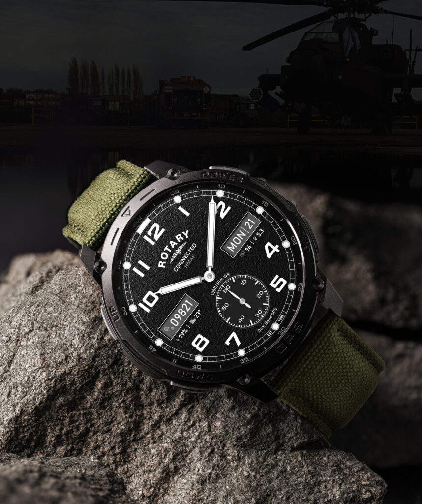 時計 ROTARY MILITARY EDITIONS 時計 ROTARY MILITARY EDITIONS Over our almost 125 year history