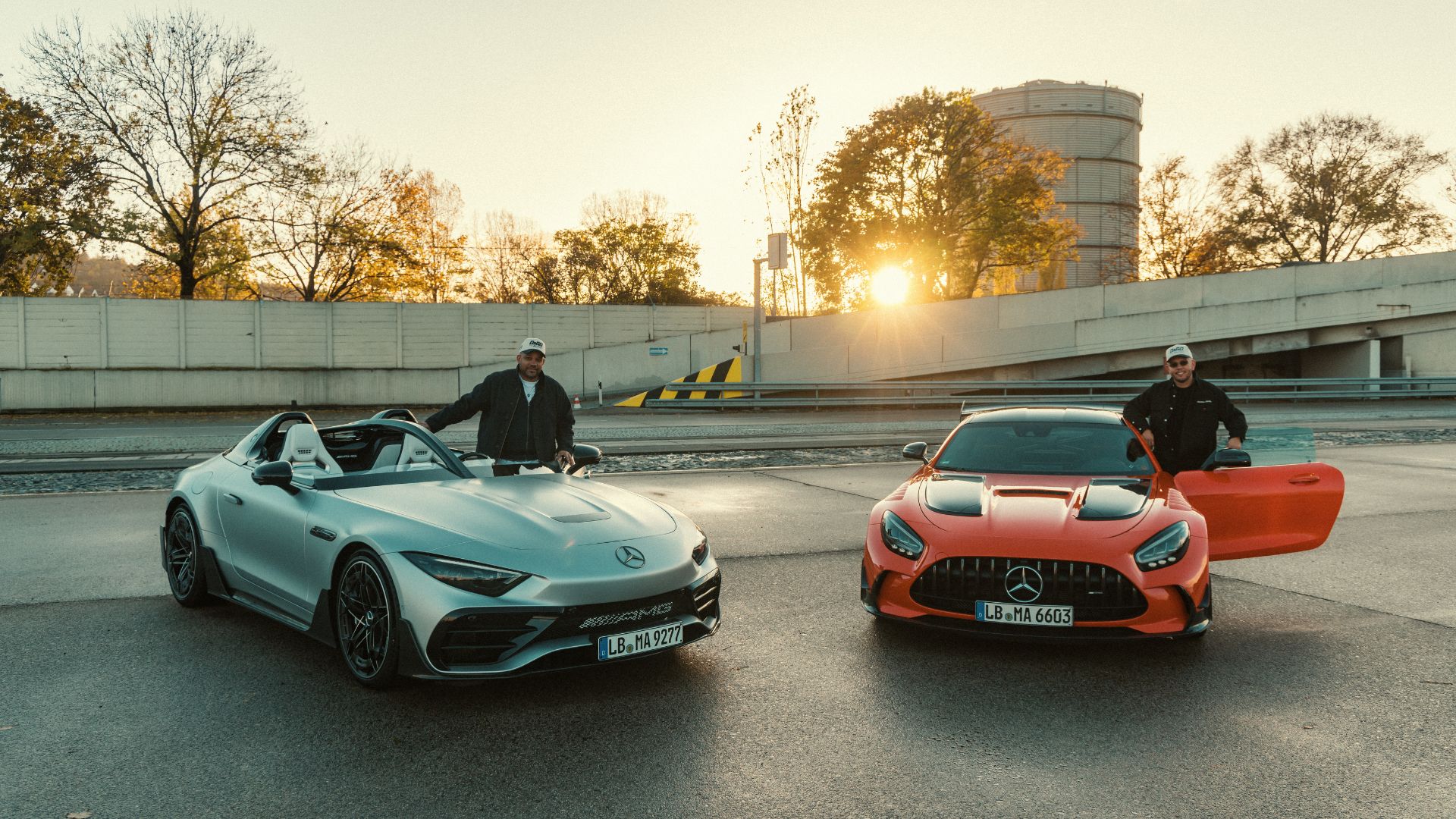 Time To Drive Set to Transform the Watch Event