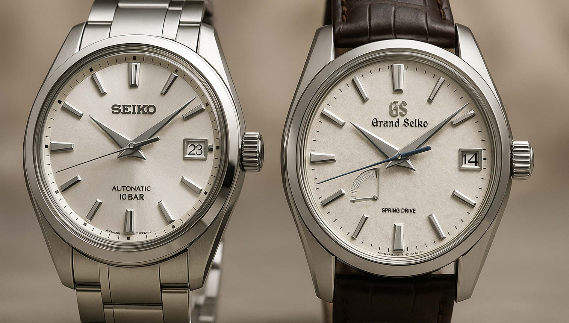 Seiko's Share Price Soars as Watch Sales Surge