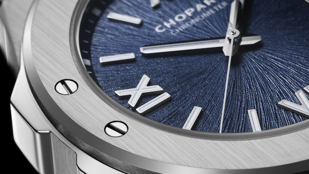Chopard's UK Watch and Jewelry Sales Decline
