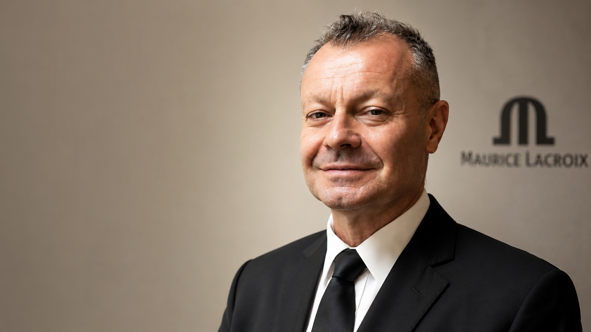 Maurice Lacroix Names New Managing Director