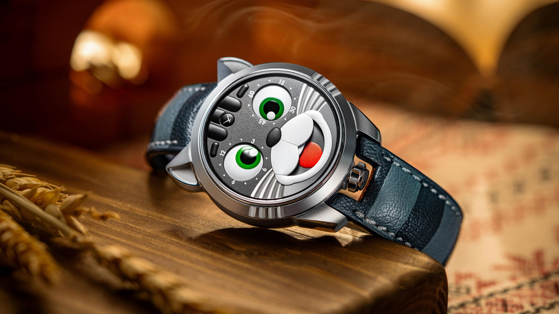 The Silliest Watches of 2026