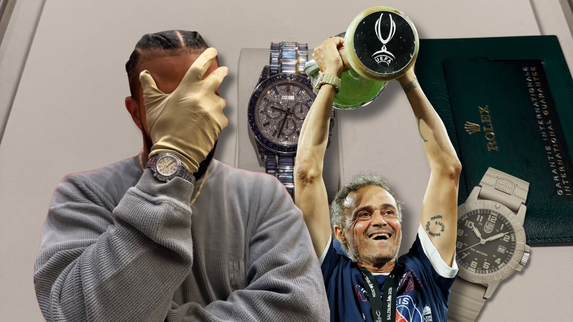 Top 8 Celebrity Watch Moments This Month