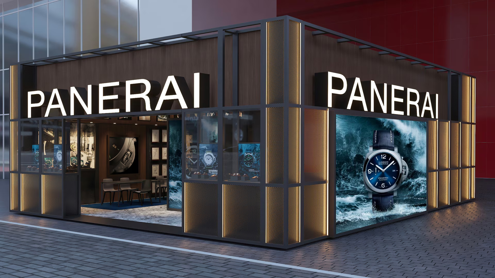 Reasons Behind Panerai’s Boutique Closures