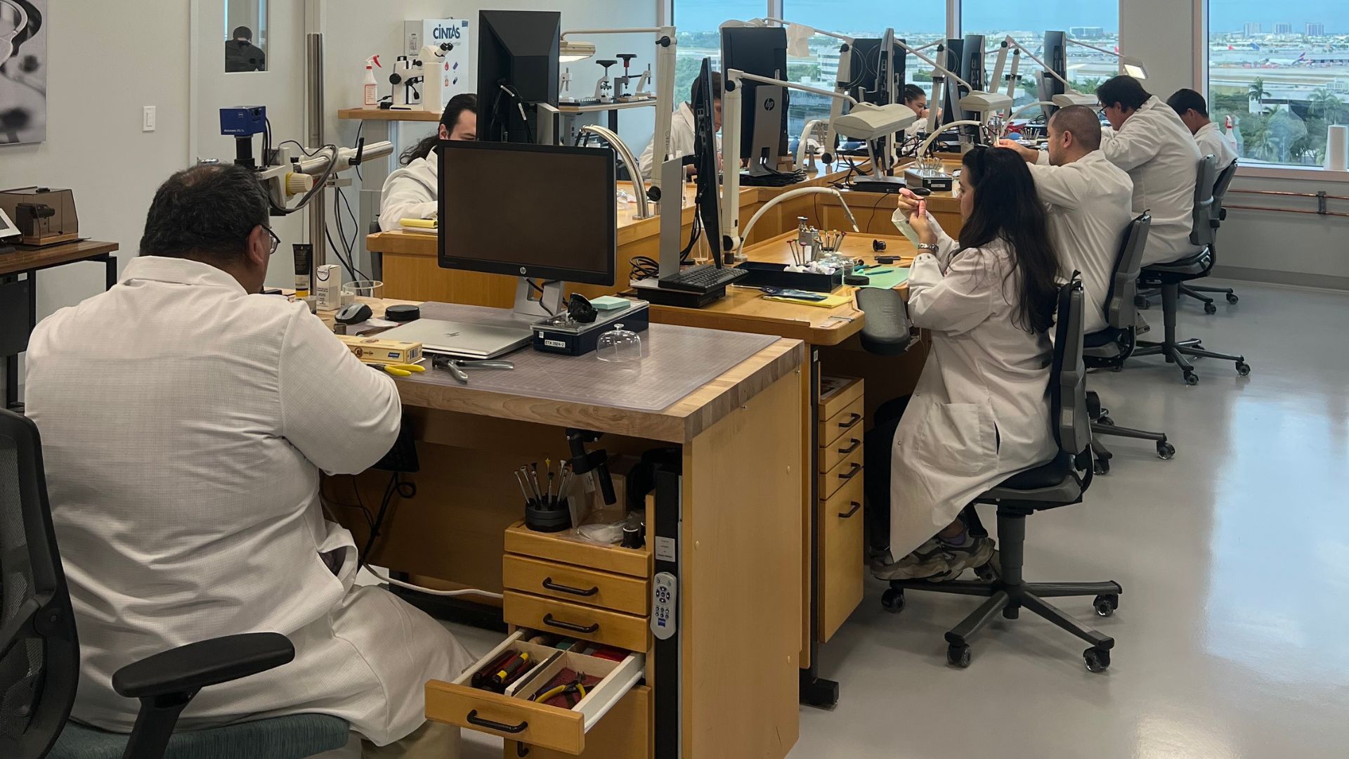 Investing in the Next Generation of Watchmakers