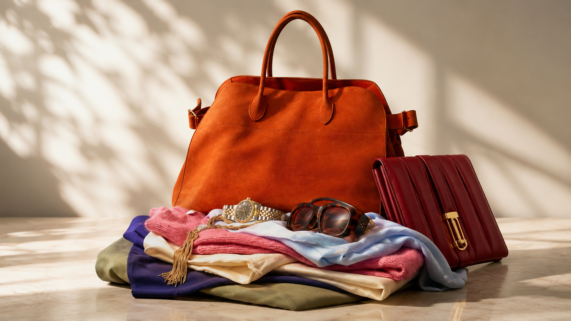 Second‑hand luxury becomes the first choice, says The RealReal