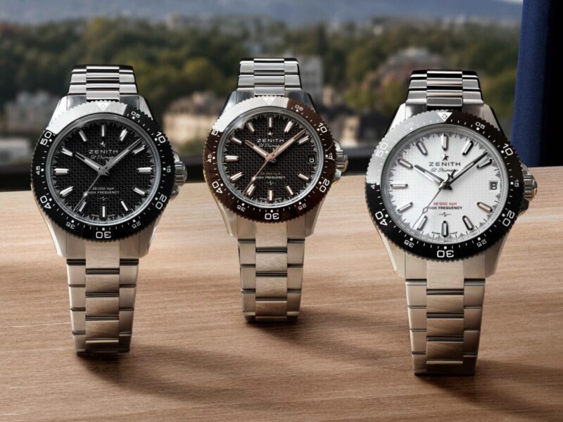 Fendi Timepieces expands Run Away Collection - WATCHPRO USA