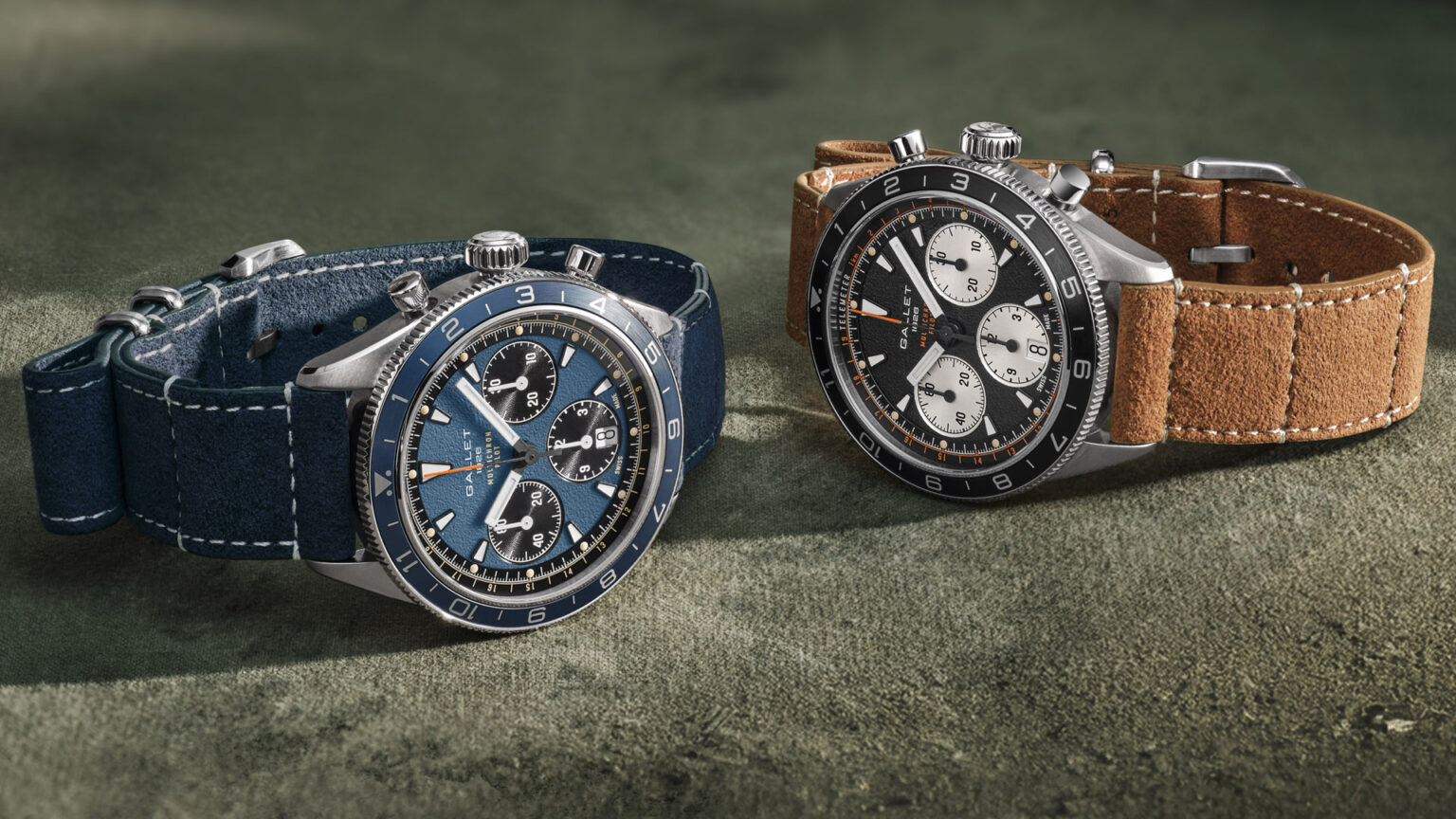 Gallet finalizes Georges Kern’s House of Brands