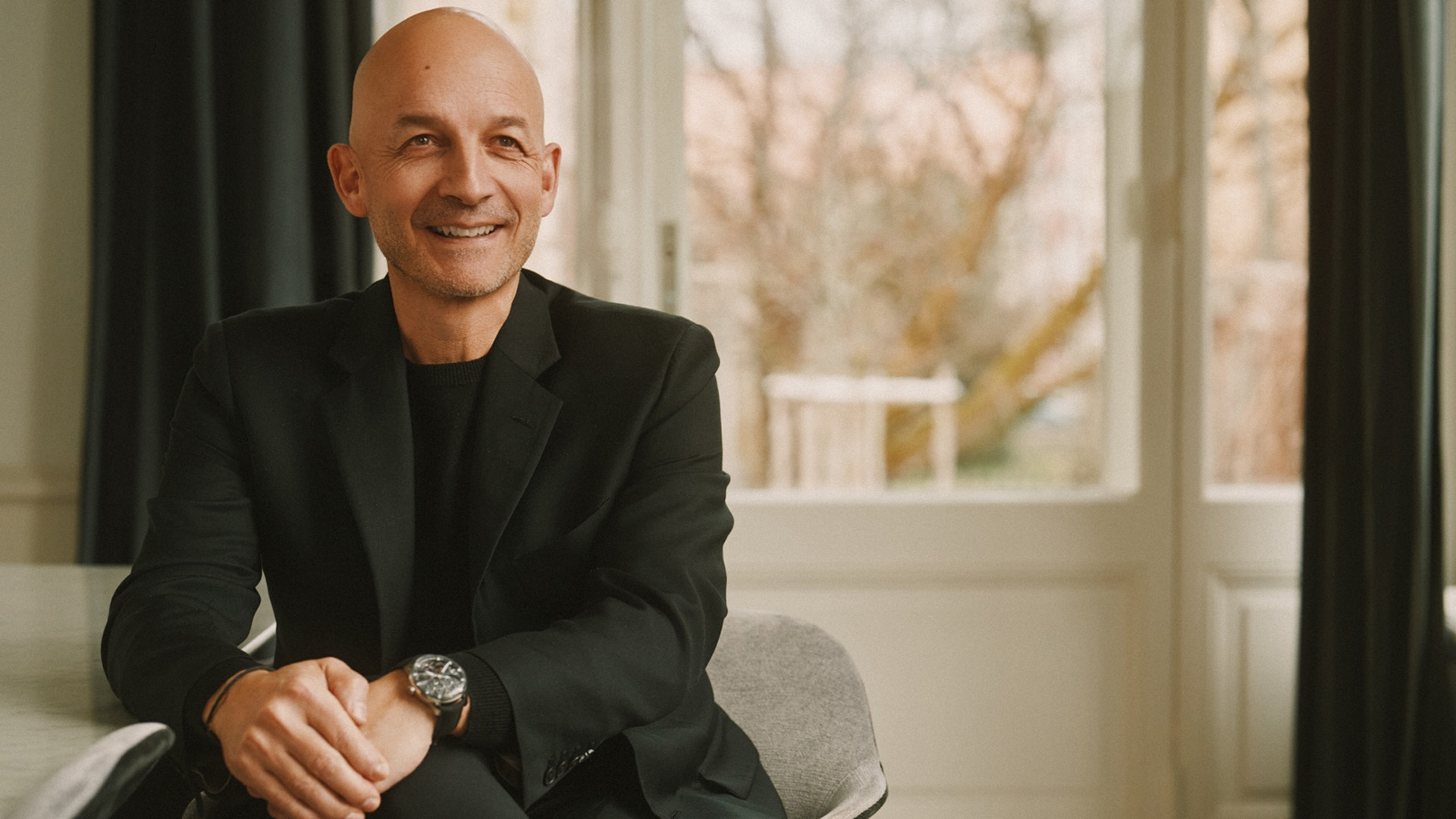 Marc Michel‑Amadry of Girard‑Perregaux Calls for Freedom