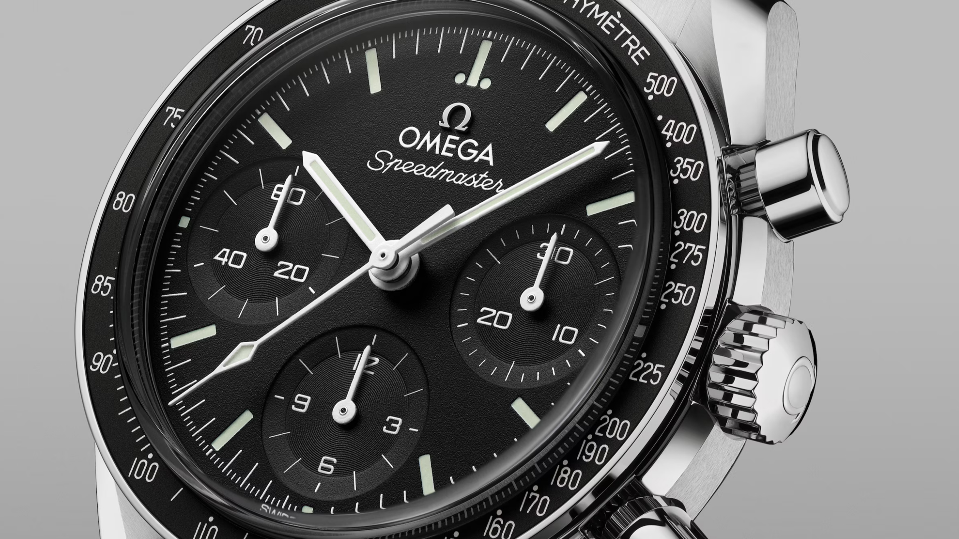 Omega finally embraces sensible pricing