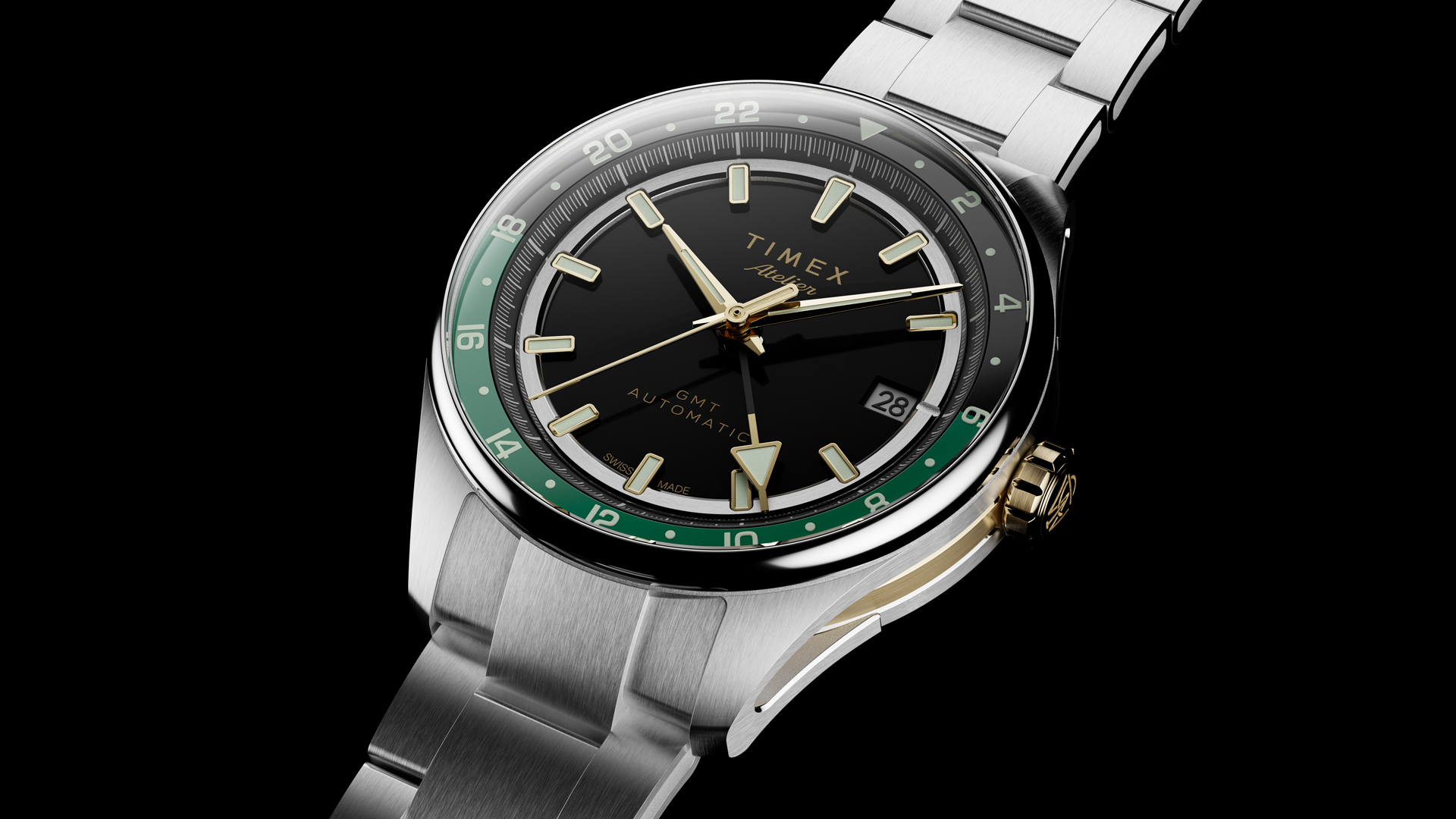 Timex Atelier Moves Upmarket Following Seiko and Citizen