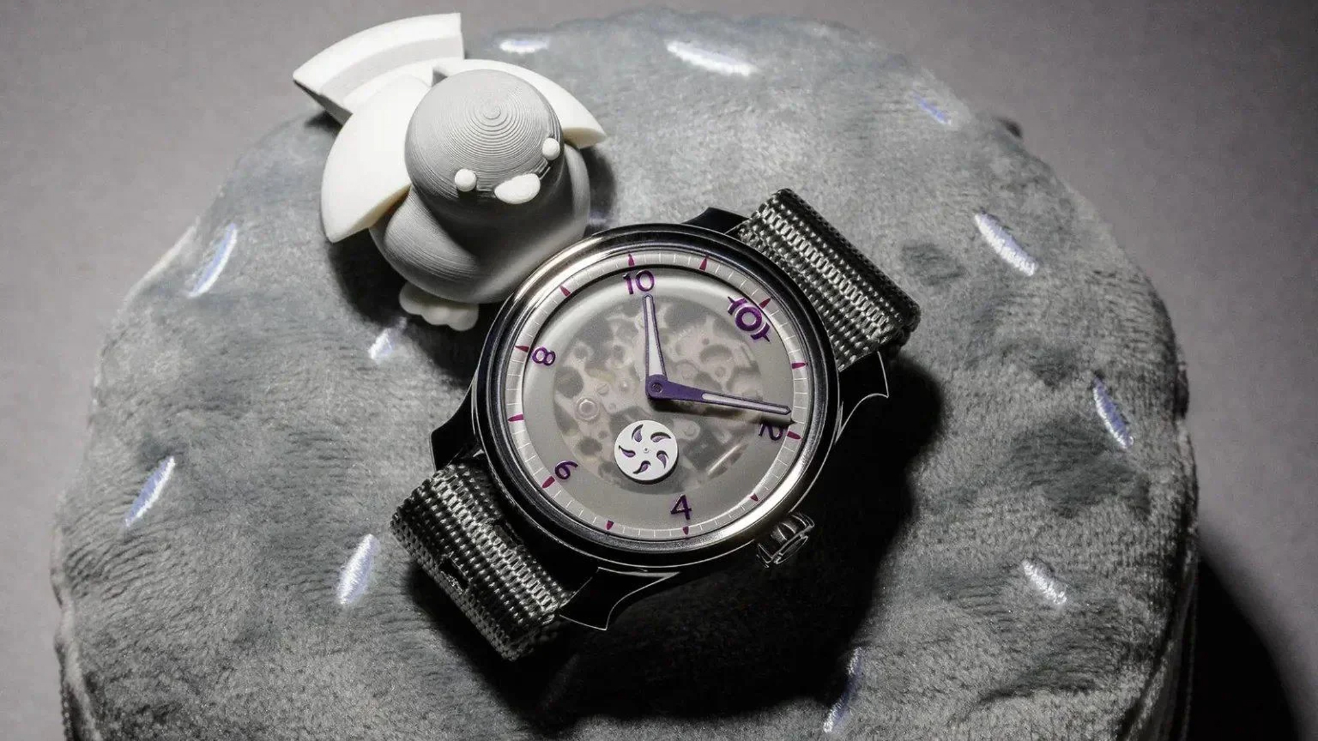 Ming Team Introduces Sub‑$700 Donut Watch