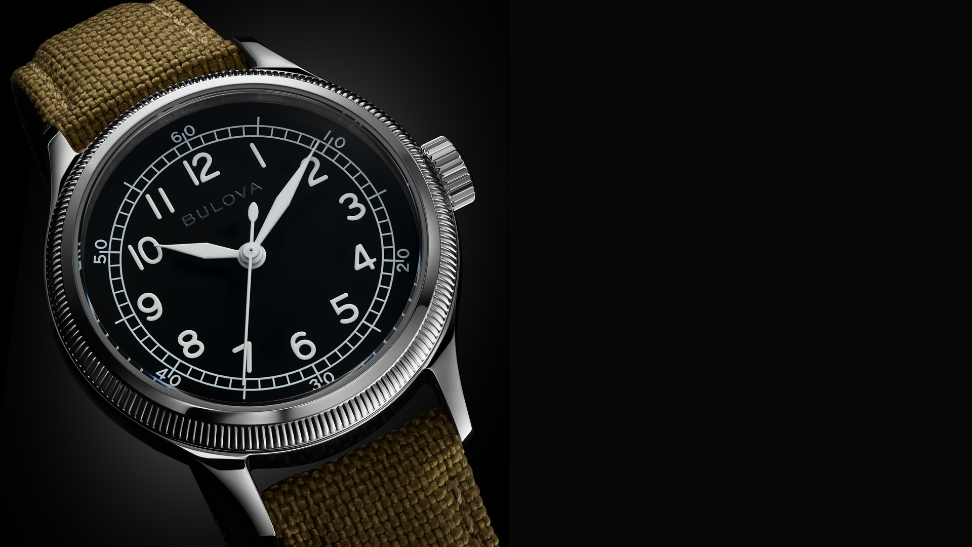 Bulova Revives WWII Watch for Jimmy Stewart Biopic