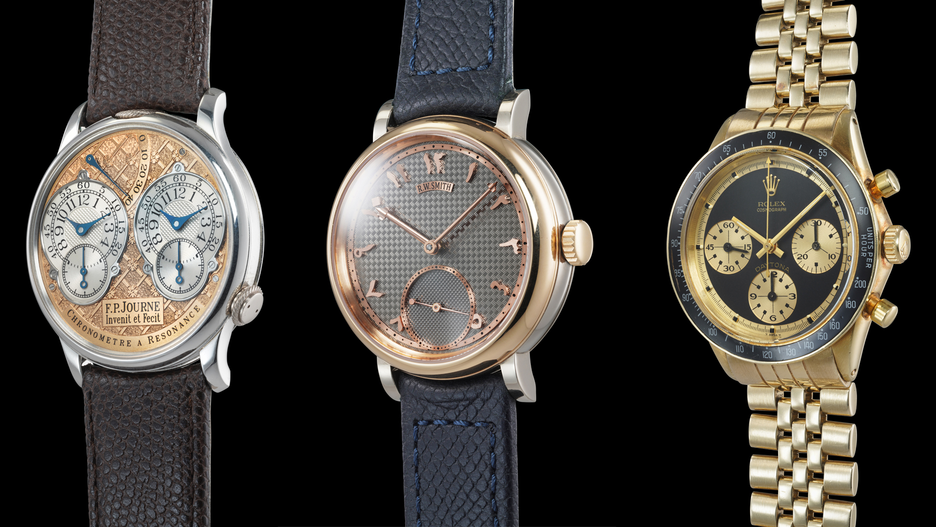 Multi‑million‑Dollar Watches Heading to Geneva Auction