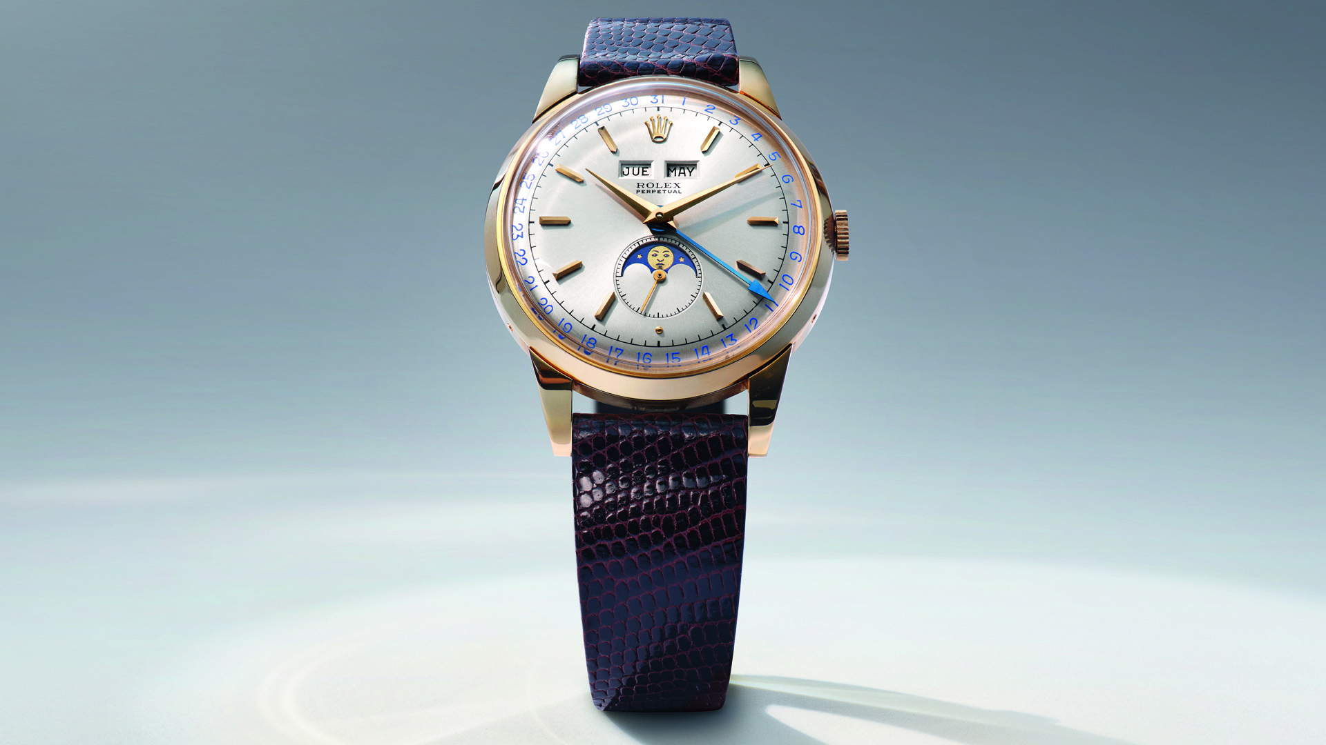 Patek Philippe Faces Threat from Rolex