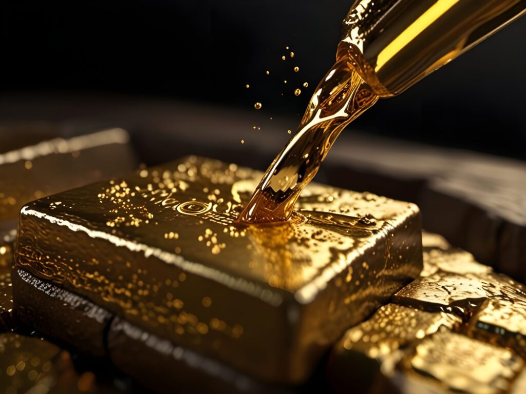 Consumers Hold 97,000 Tonnes of Gold in Watches and Jewellery