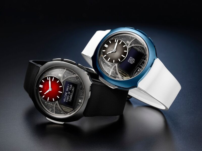 Sweden's Nezumi introduces its first hand wound chronograph