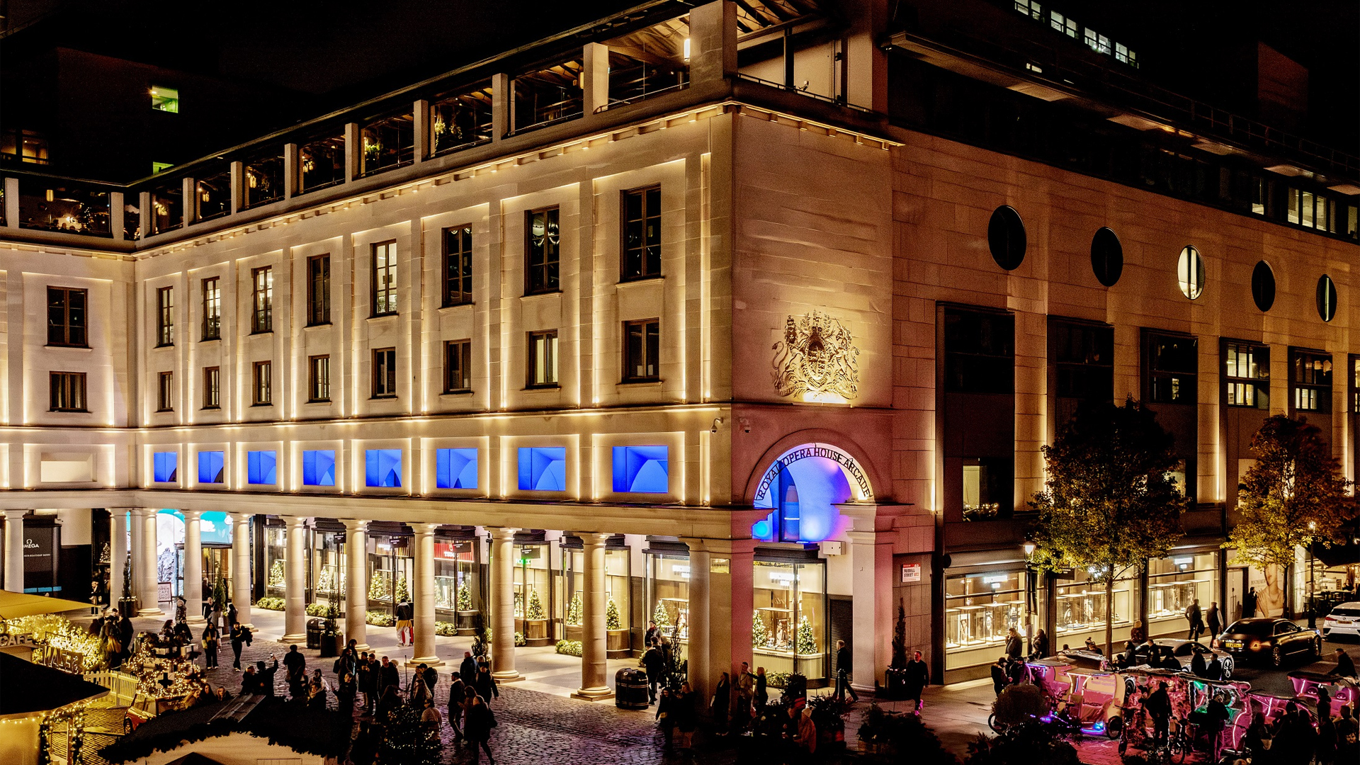 Bucherer UK Sales Jump to £109 million, Profits Triple